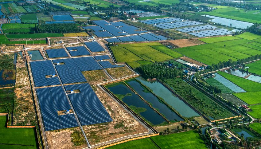 Land verpachten für Solarpark – mit Greening Investments 1