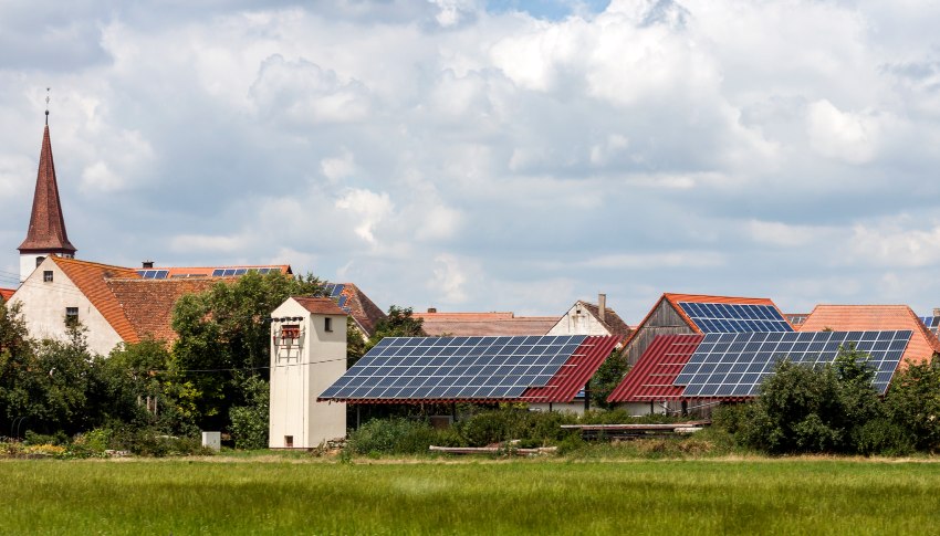 Land verpachten für Solarpark – mit Greening Investments 2